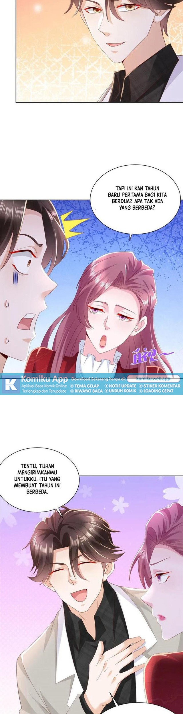 Baca  I Randomly Have A New Career Every Week Chapter 329 Gambar 2