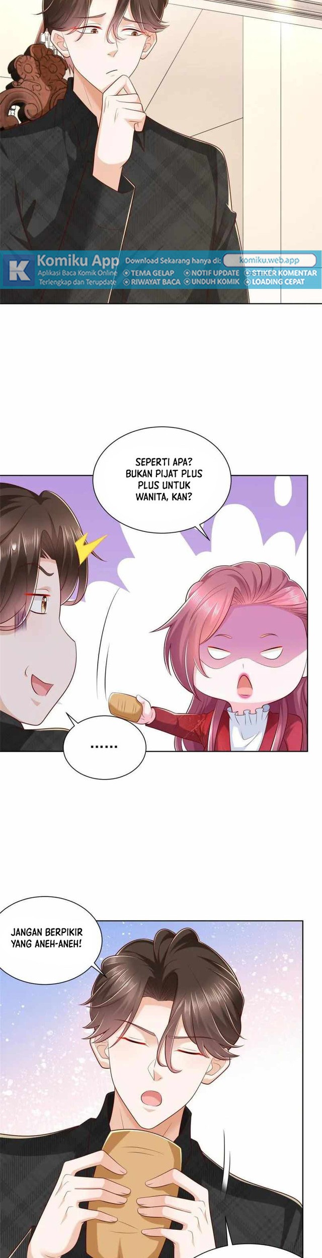 I Randomly Have A New Career Every Week Chapter 329 Gambar 20
