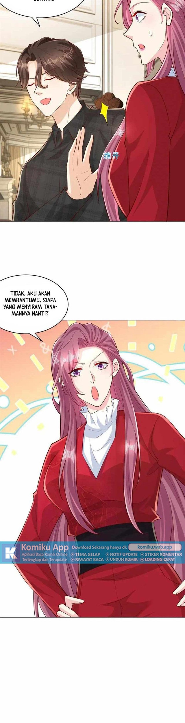 Baca  I Randomly Have A New Career Every Week Chapter 330 Gambar 2