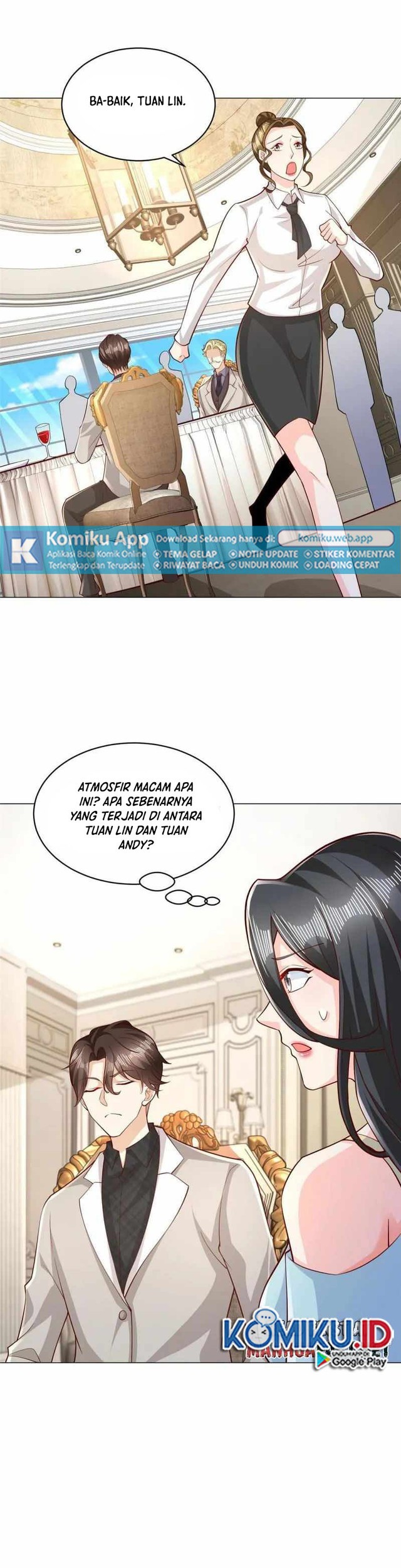 I Randomly Have A New Career Every Week Chapter 330 Gambar 9