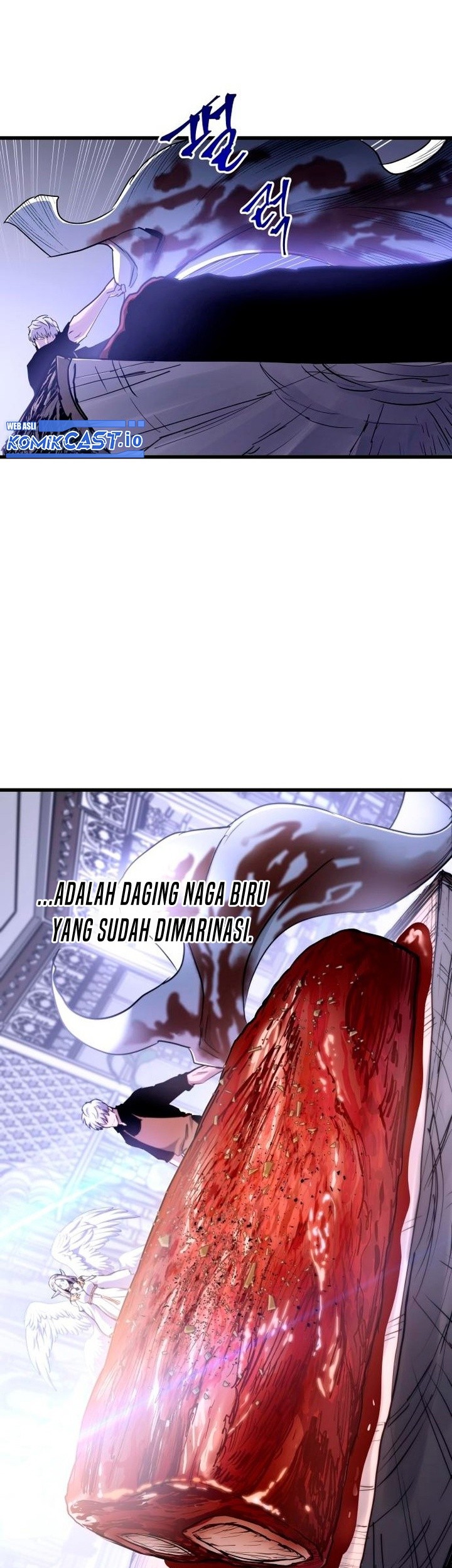 Reincarnation of the Suicidal Battle God Chapter 83 Gambar 18