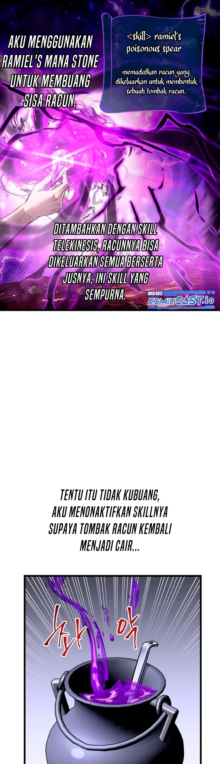 Reincarnation of the Suicidal Battle God Chapter 83 Gambar 20