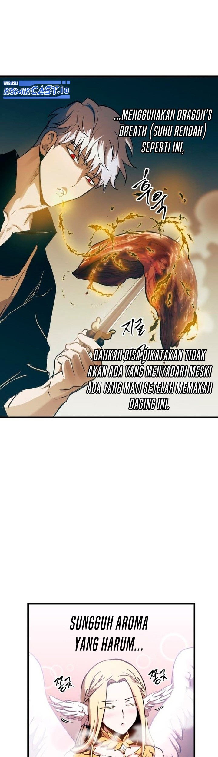 Reincarnation of the Suicidal Battle God Chapter 83 Gambar 22