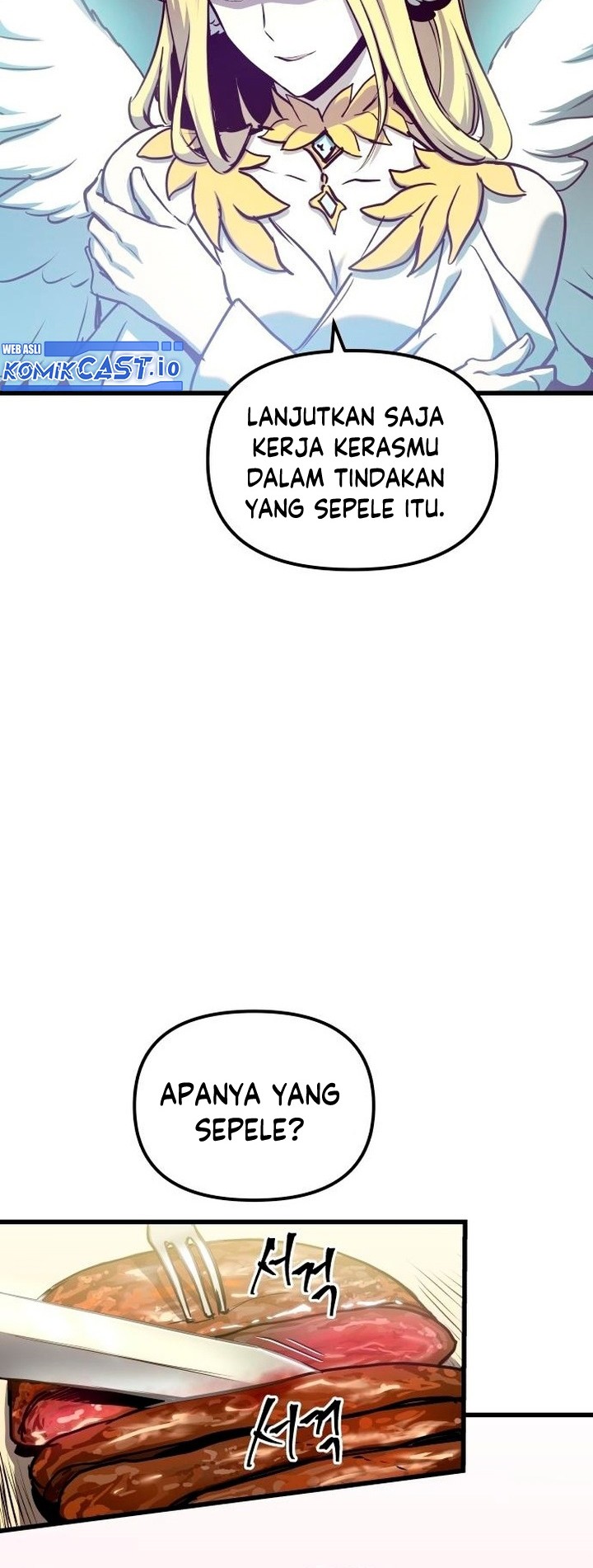 Reincarnation of the Suicidal Battle God Chapter 83 Gambar 25