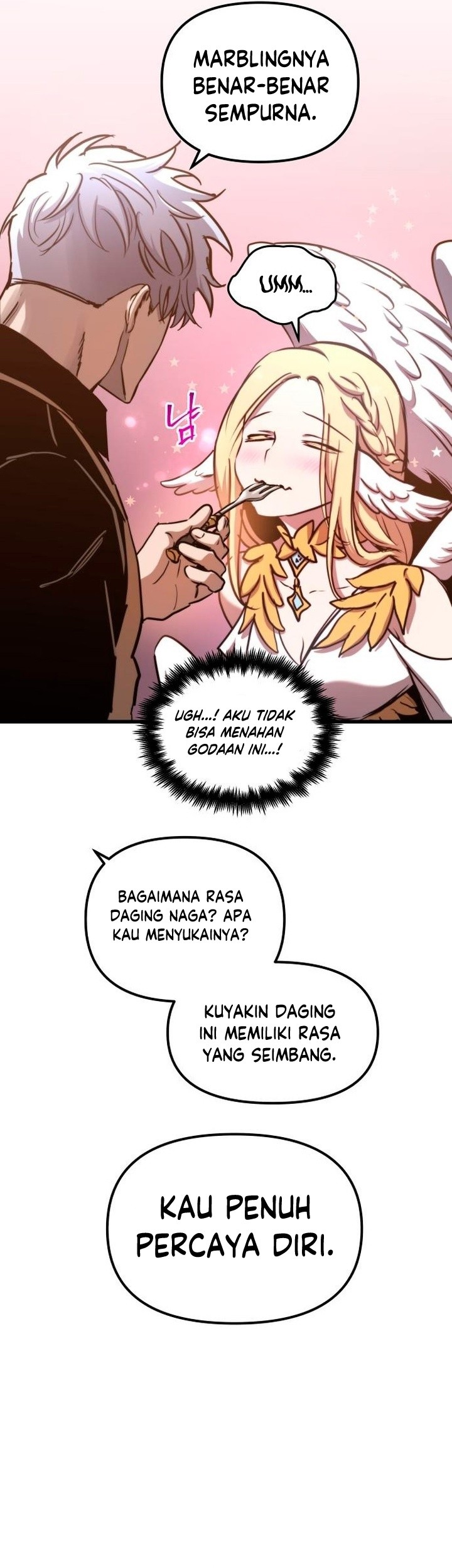 Reincarnation of the Suicidal Battle God Chapter 83 Gambar 26