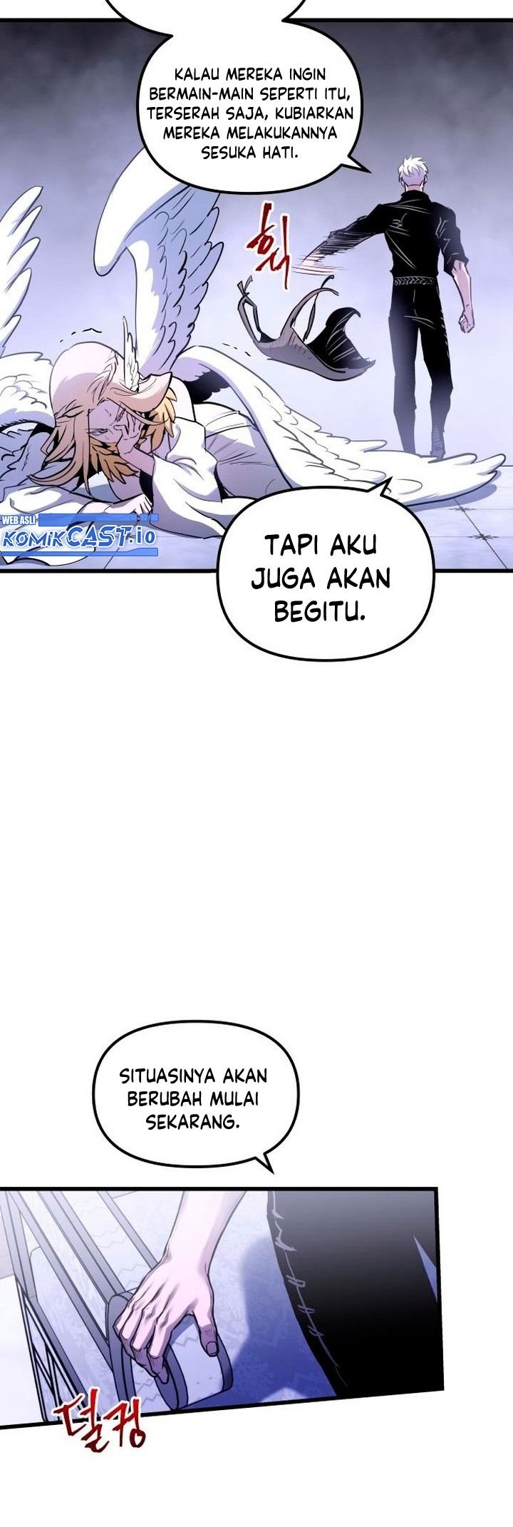 Reincarnation of the Suicidal Battle God Chapter 83 Gambar 31