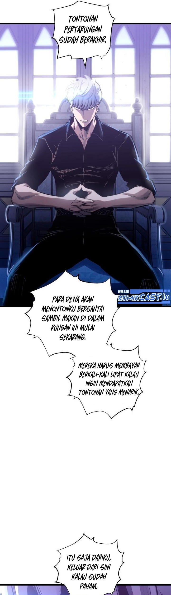 Reincarnation of the Suicidal Battle God Chapter 83 Gambar 32
