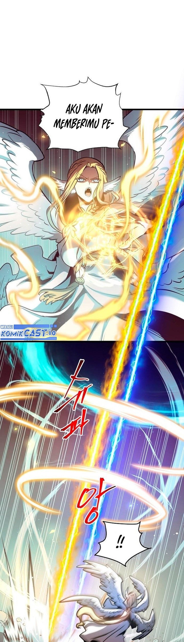 Reincarnation of the Suicidal Battle God Chapter 83 Gambar 34