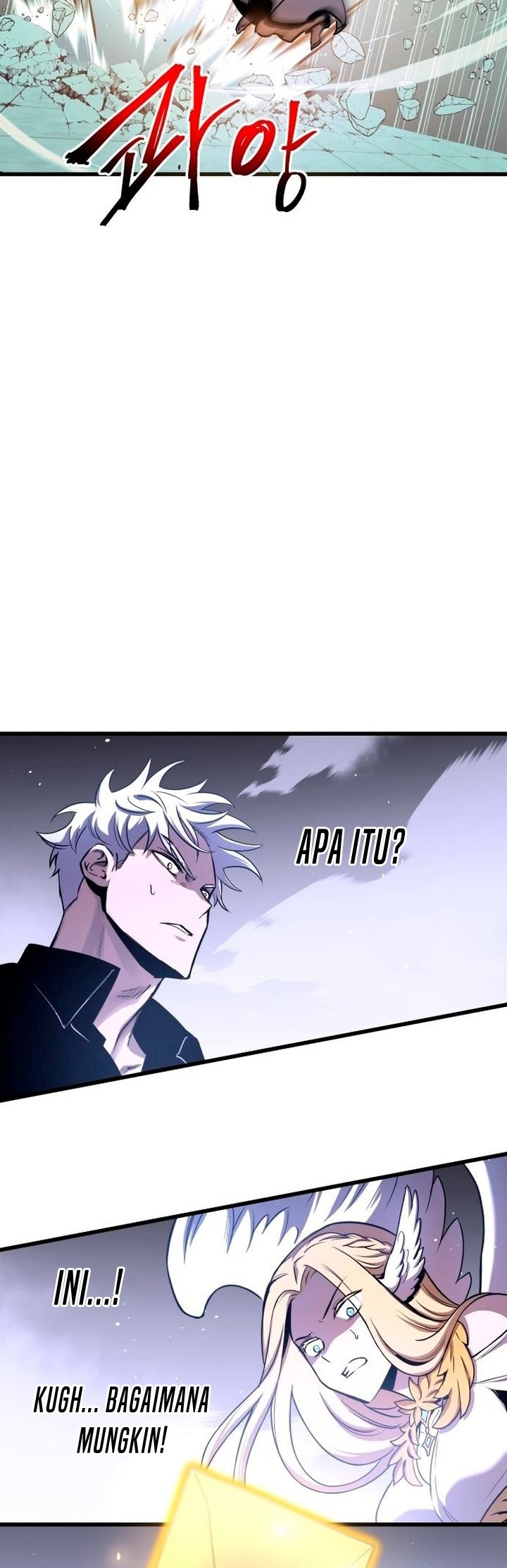 Reincarnation of the Suicidal Battle God Chapter 83 Gambar 35