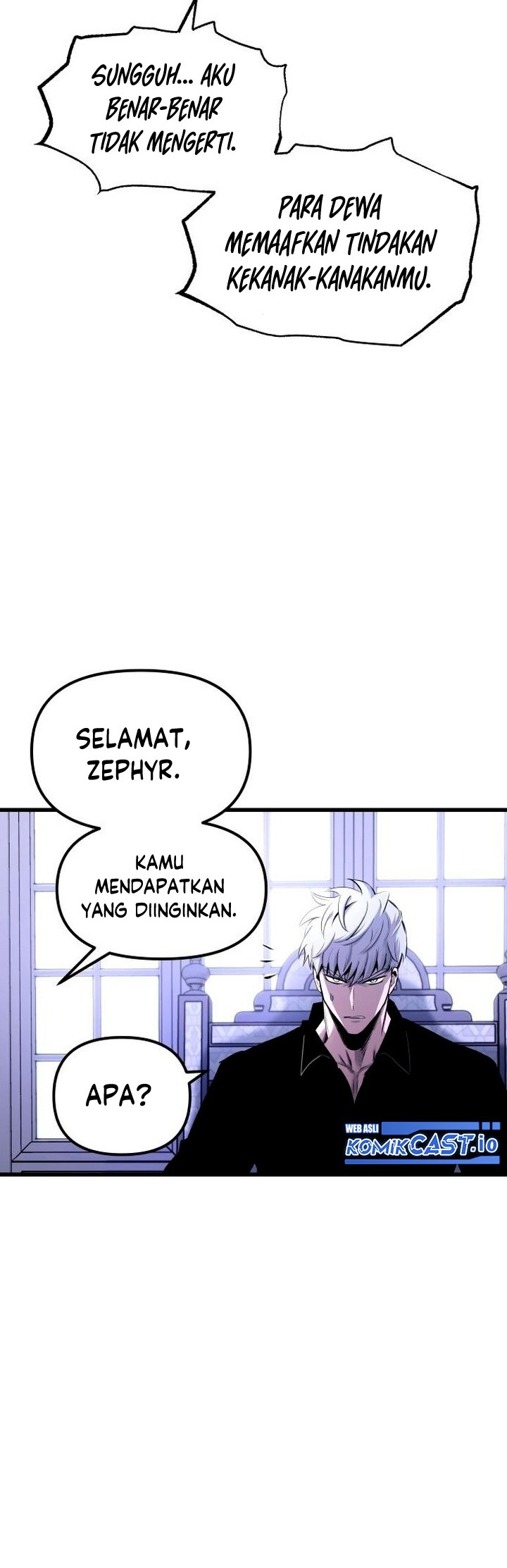 Reincarnation of the Suicidal Battle God Chapter 83 Gambar 37