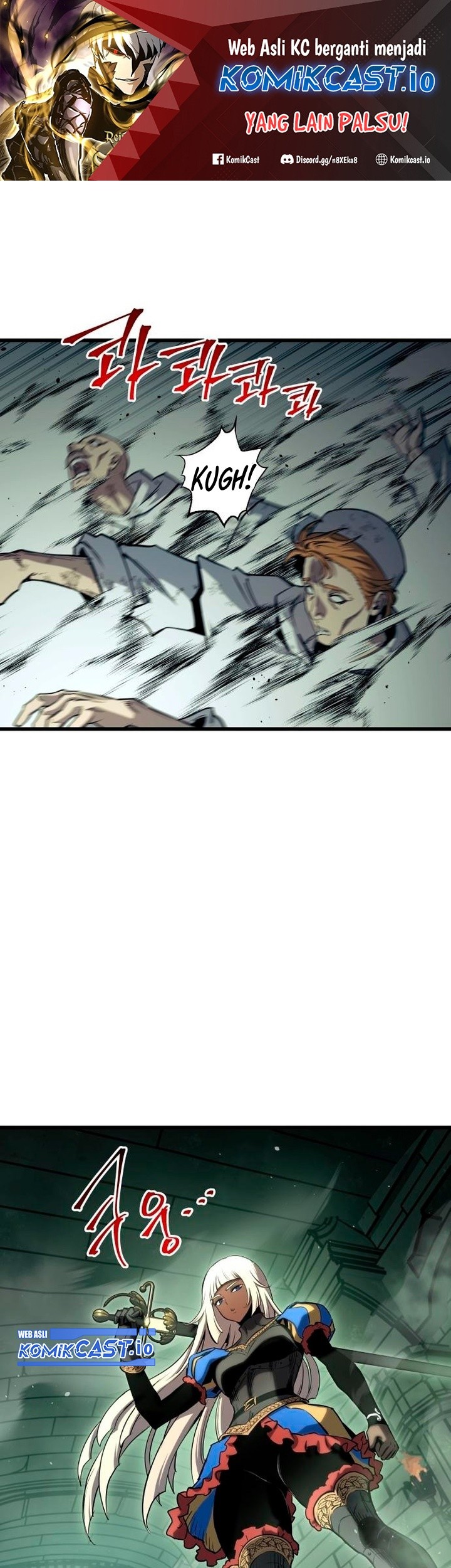 Baca Reincarnation of the Suicidal Battle God Chapter 83 Gambar 2