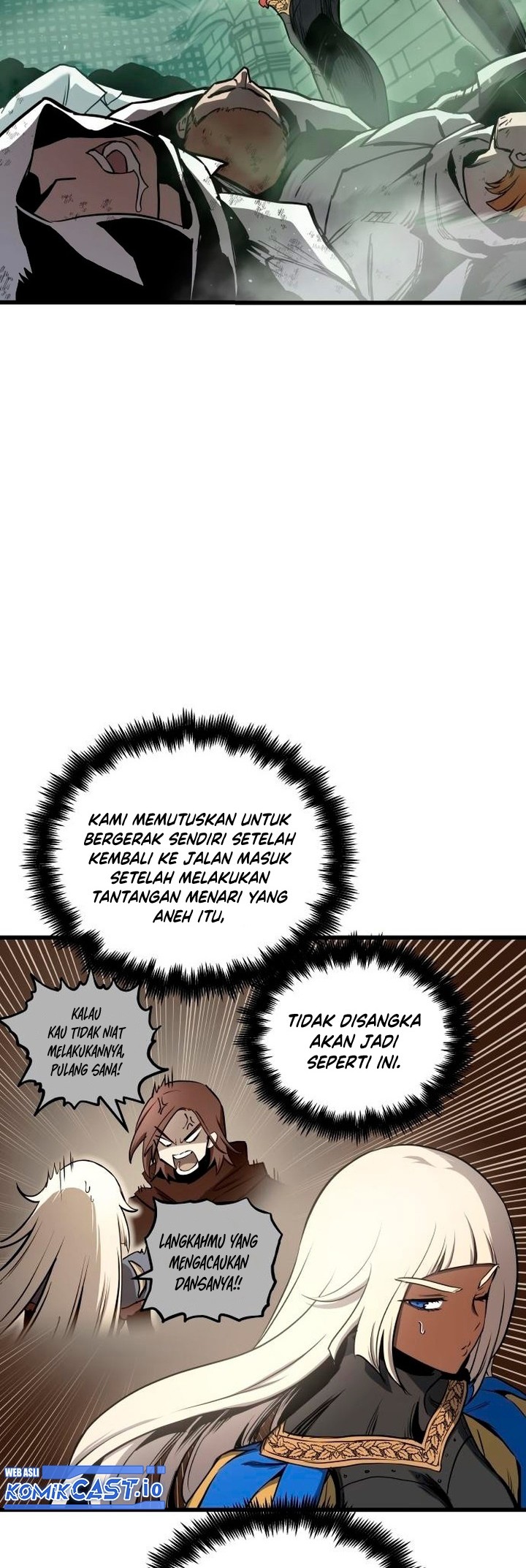 Reincarnation of the Suicidal Battle God Chapter 83 Gambar 3