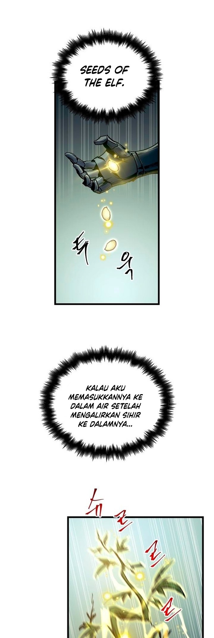 Reincarnation of the Suicidal Battle God Chapter 83 Gambar 5