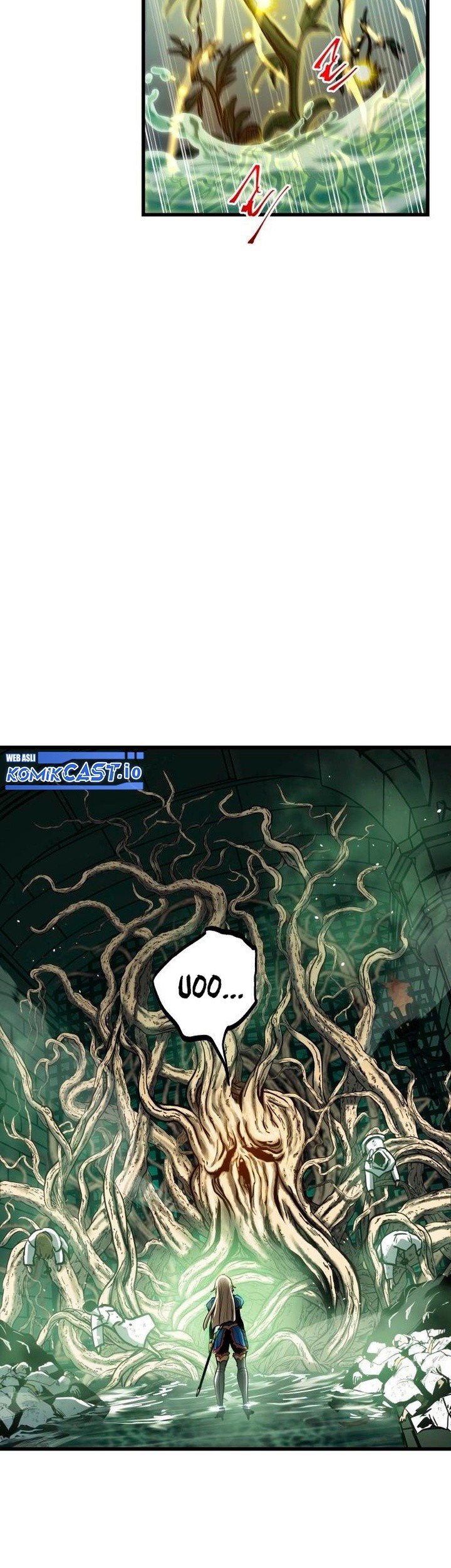Reincarnation of the Suicidal Battle God Chapter 83 Gambar 6