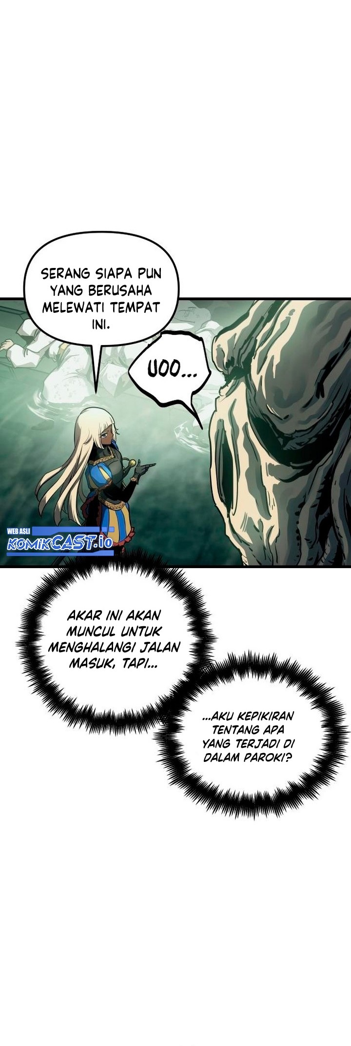 Reincarnation of the Suicidal Battle God Chapter 83 Gambar 7