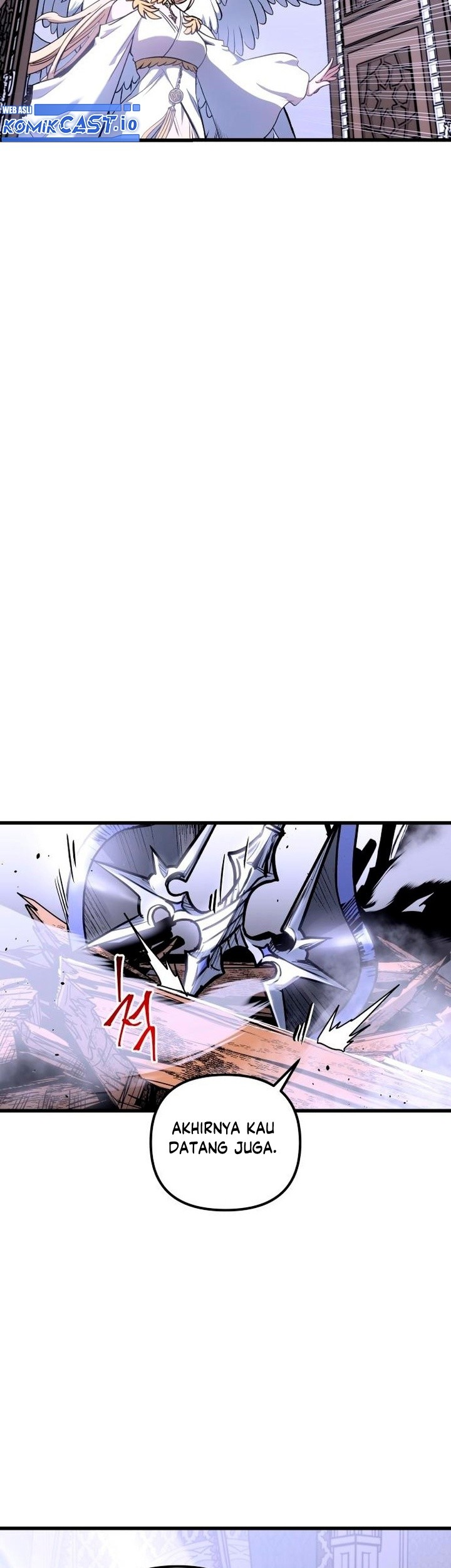 Reincarnation of the Suicidal Battle God Chapter 83 Gambar 10