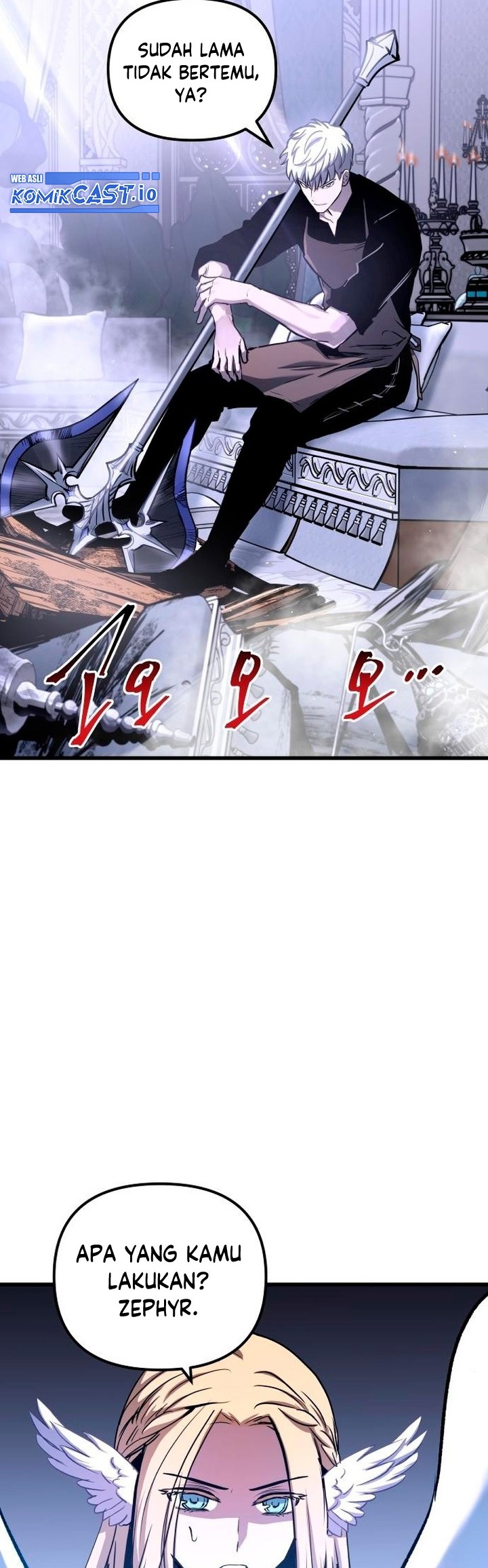 Reincarnation of the Suicidal Battle God Chapter 83 Gambar 11