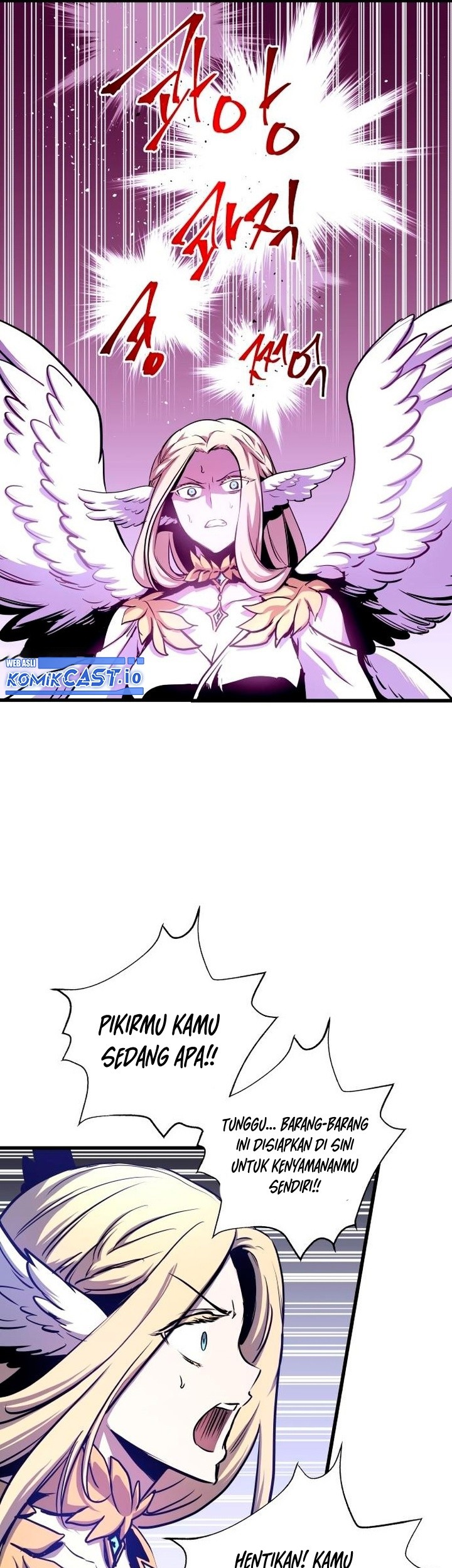 Reincarnation of the Suicidal Battle God Chapter 83 Gambar 14