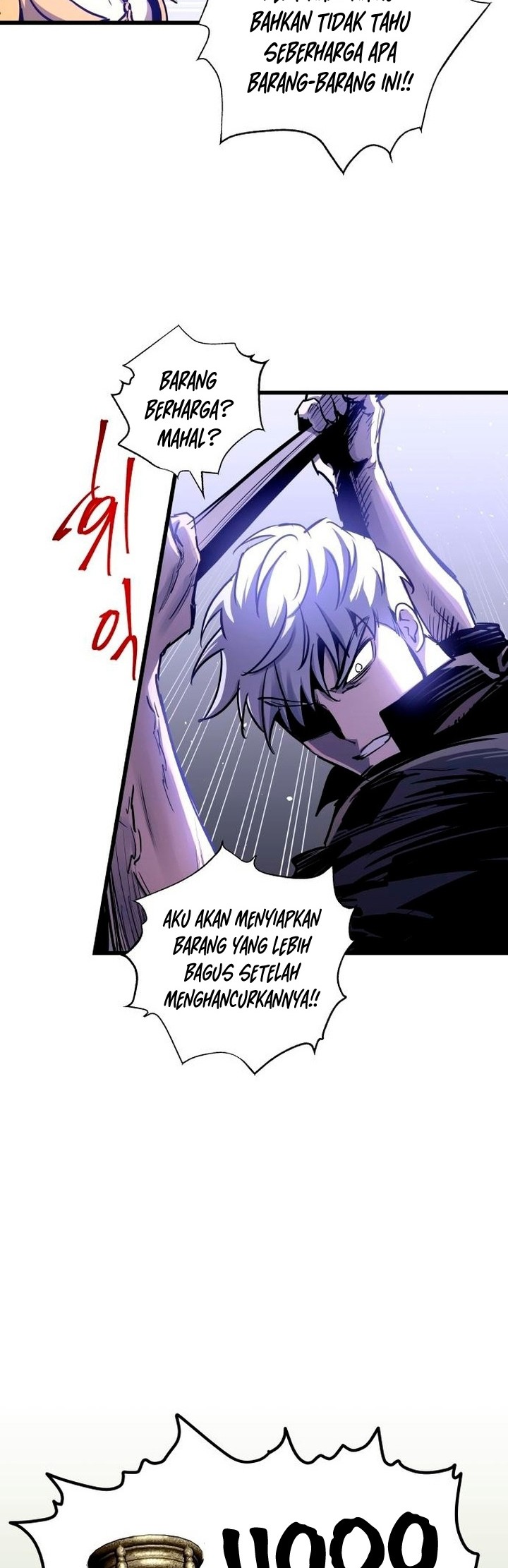 Reincarnation of the Suicidal Battle God Chapter 83 Gambar 15