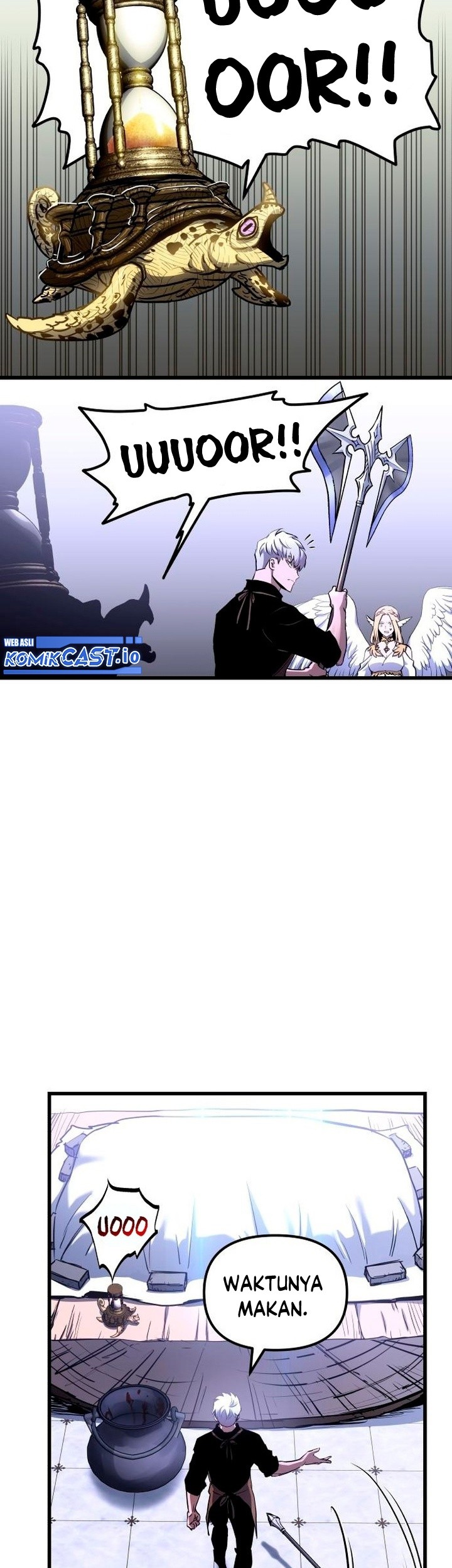 Reincarnation of the Suicidal Battle God Chapter 83 Gambar 16