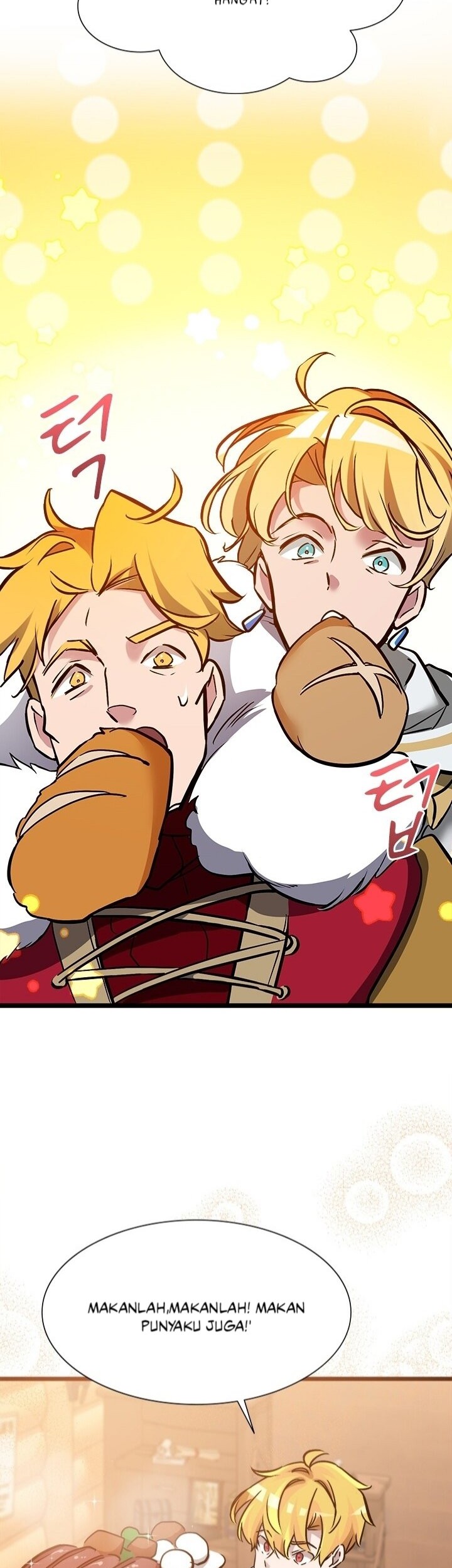 The World-Class Extra’s Walkthrough Chapter 36 Gambar 36