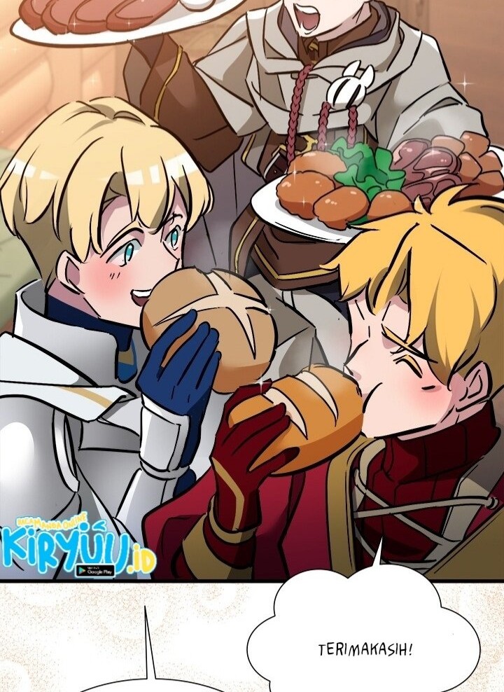 The World-Class Extra’s Walkthrough Chapter 36 Gambar 37