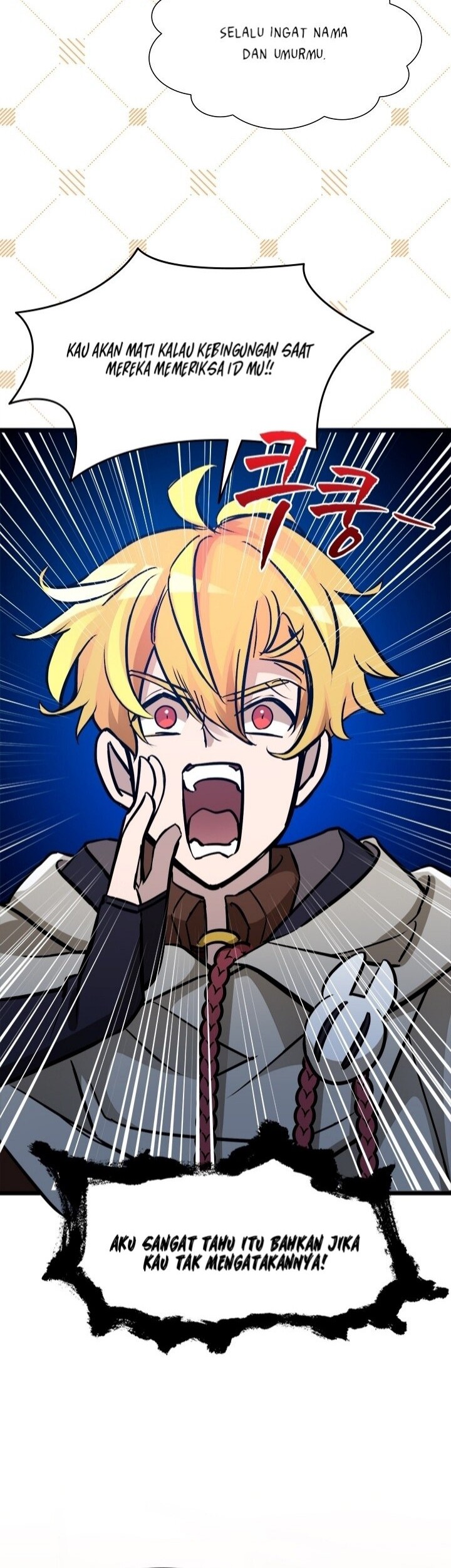 The World-Class Extra’s Walkthrough Chapter 36 Gambar 43