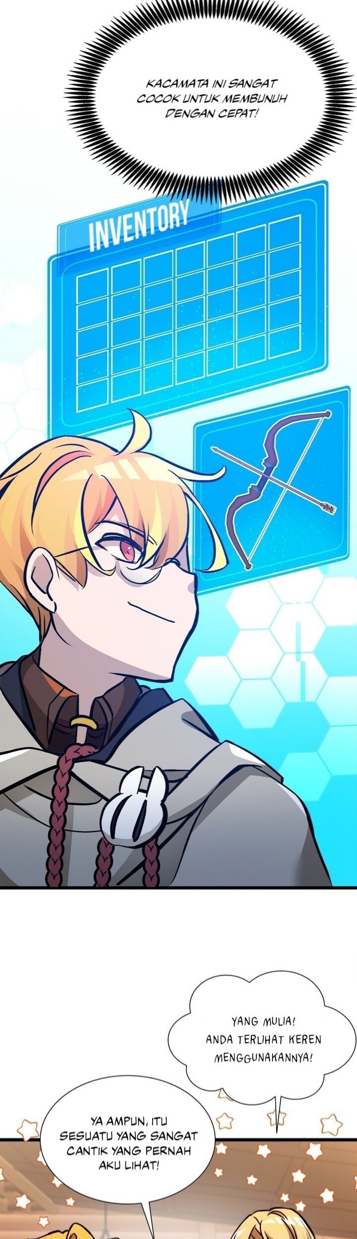 The World-Class Extra’s Walkthrough Chapter 36 Gambar 49