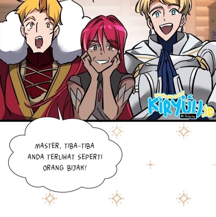 The World-Class Extra’s Walkthrough Chapter 36 Gambar 50