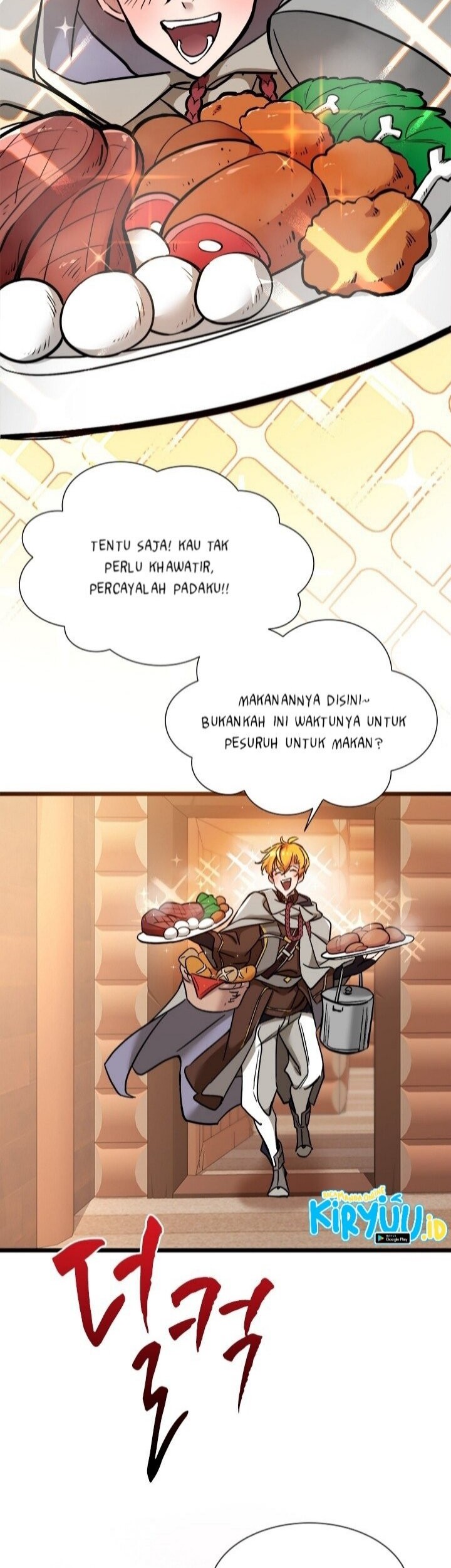 The World-Class Extra’s Walkthrough Chapter 36 Gambar 4