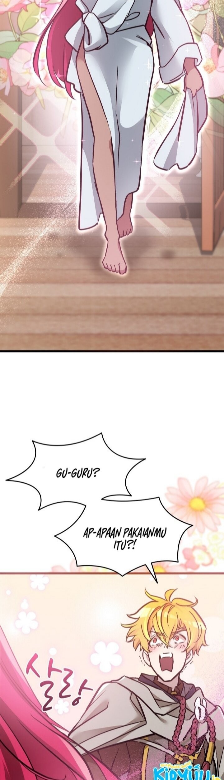 The World-Class Extra’s Walkthrough Chapter 36 Gambar 6