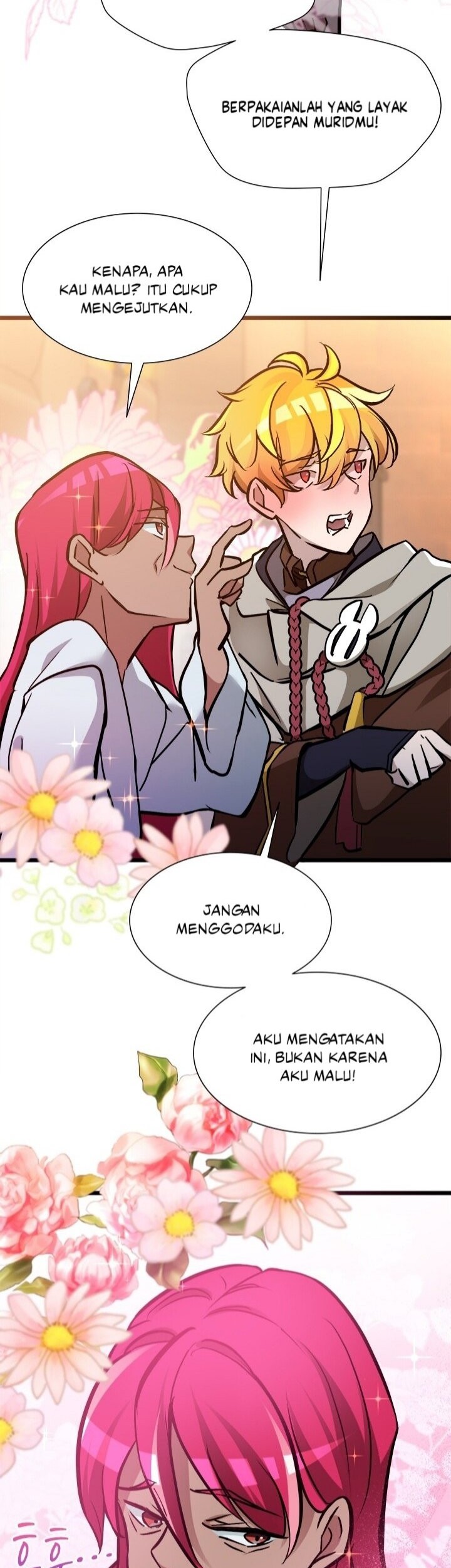 The World-Class Extra’s Walkthrough Chapter 36 Gambar 8