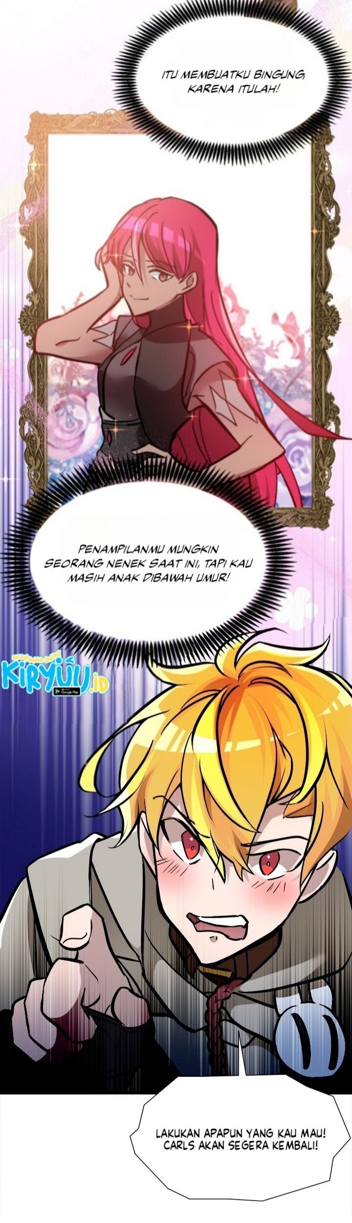 The World-Class Extra’s Walkthrough Chapter 36 Gambar 10