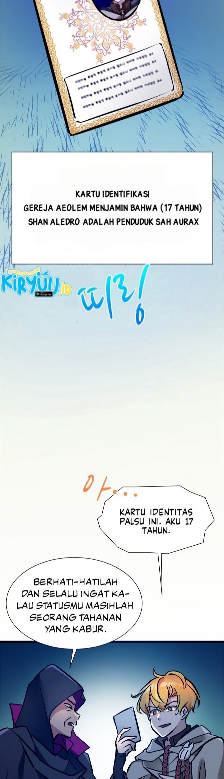 The World-Class Extra’s Walkthrough Chapter 36 Gambar 14