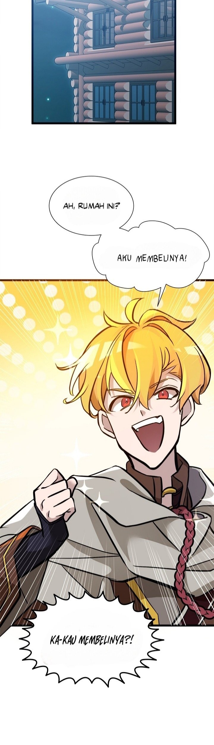 The World-Class Extra’s Walkthrough Chapter 36 Gambar 16