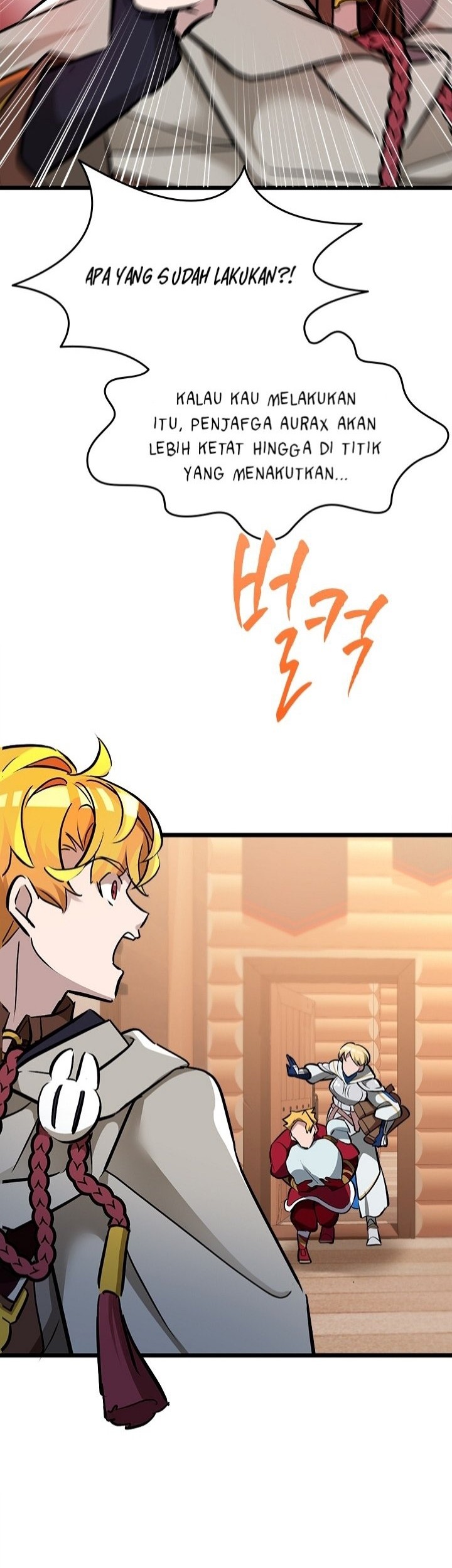 The World-Class Extra’s Walkthrough Chapter 36 Gambar 19