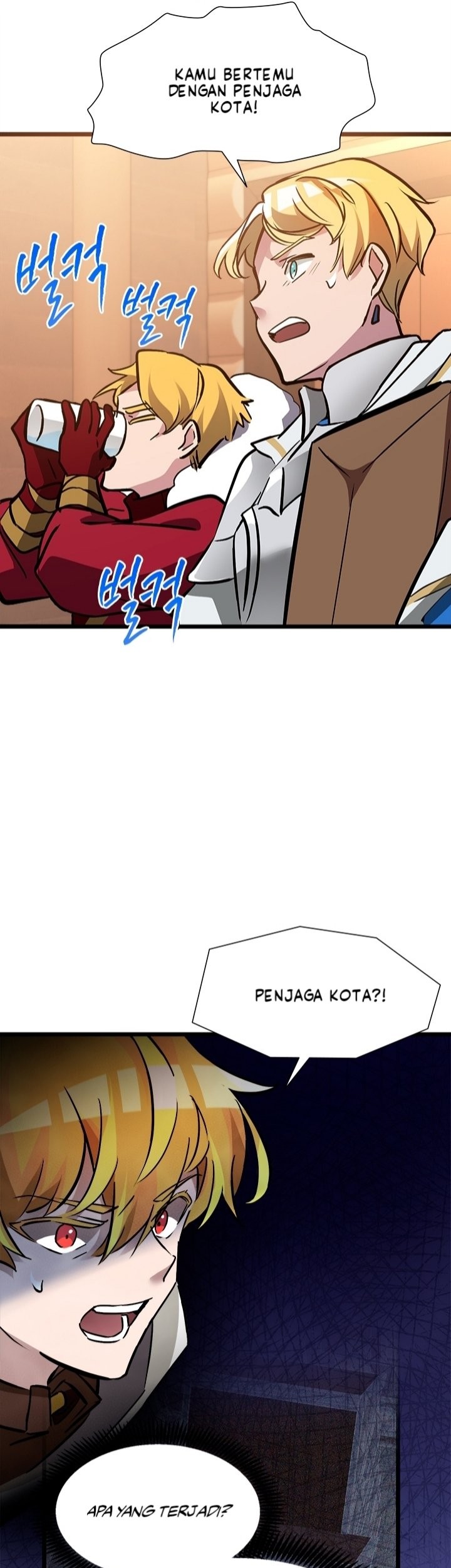 The World-Class Extra’s Walkthrough Chapter 36 Gambar 22