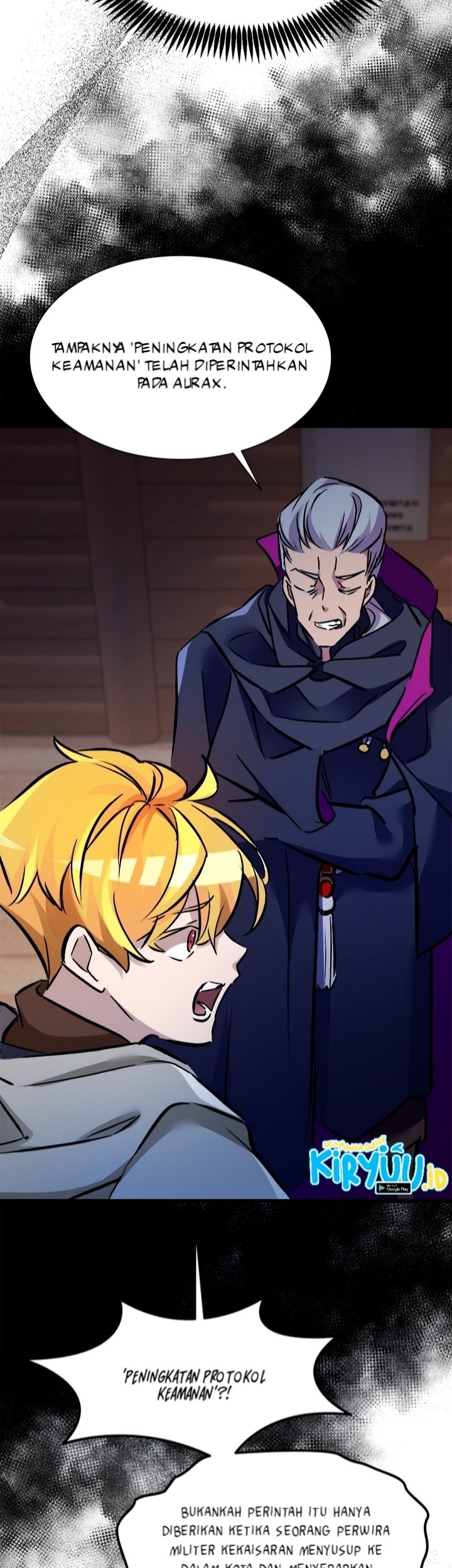 The World-Class Extra’s Walkthrough Chapter 36 Gambar 26