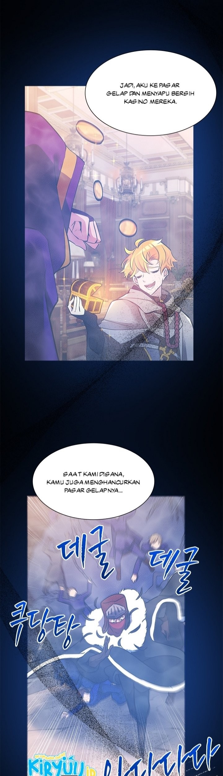 The World-Class Extra’s Walkthrough Chapter 36 Gambar 30