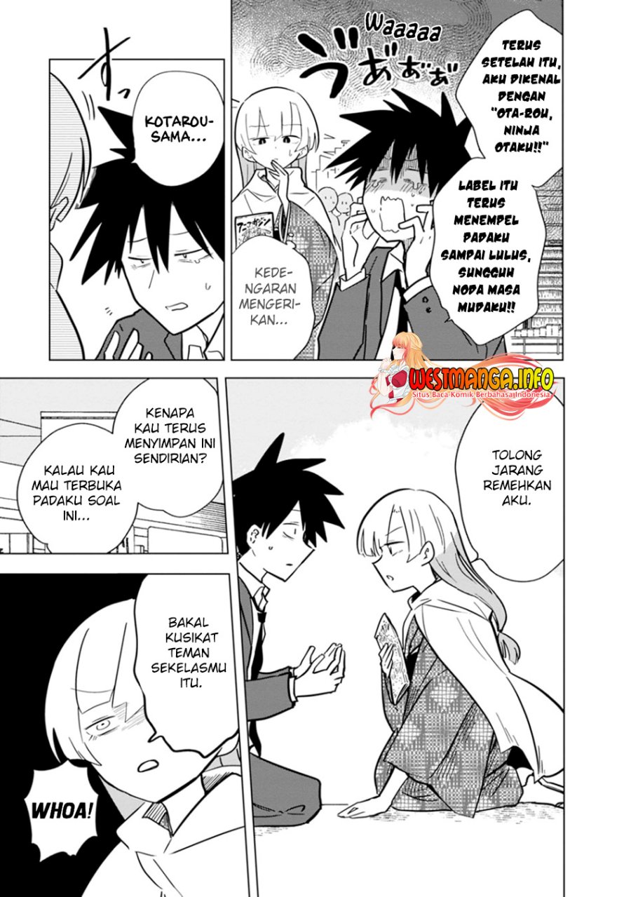 Living With a Kunoichi Chapter 15 Gambar 11