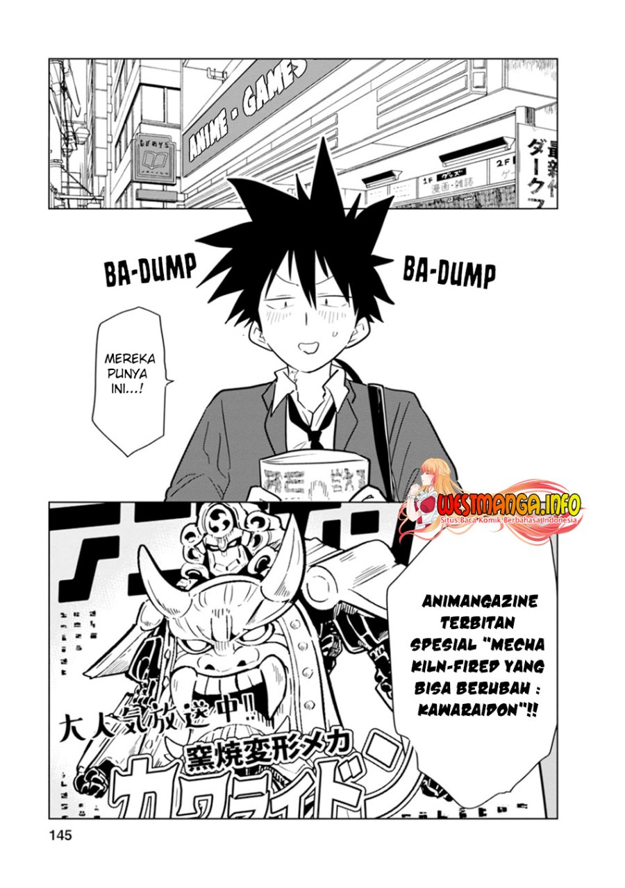 Living With a Kunoichi Chapter 15 Gambar 7