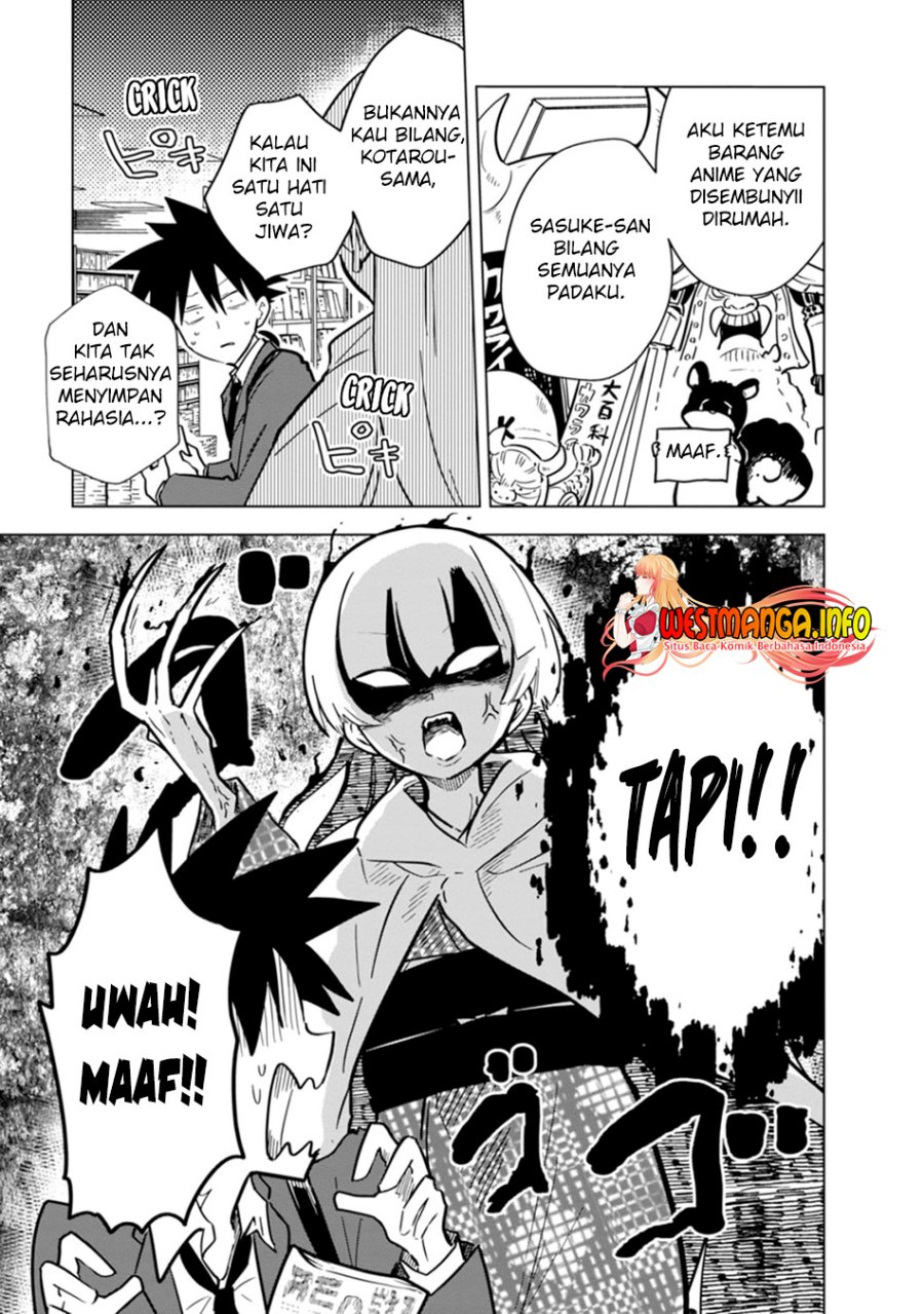 Living With a Kunoichi Chapter 15 Gambar 9