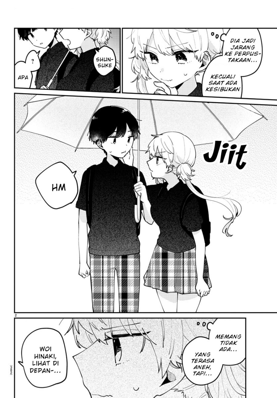 Baca Osananajimi no Ohimesama Chapter 33 Gambar 2