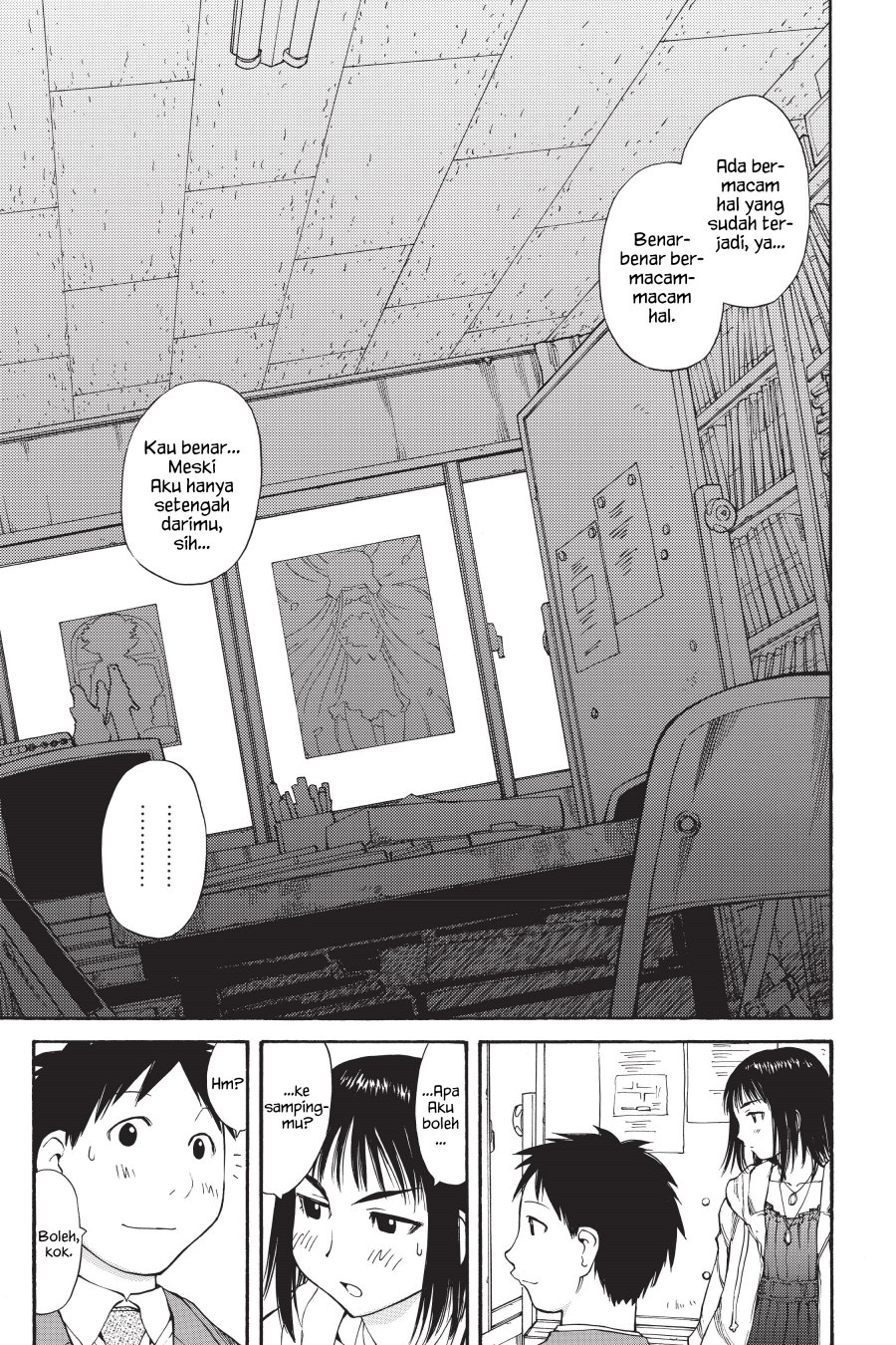 Genshiken – The Society for the Study of Modern Visual Culture Chapter 55 Gambar 14