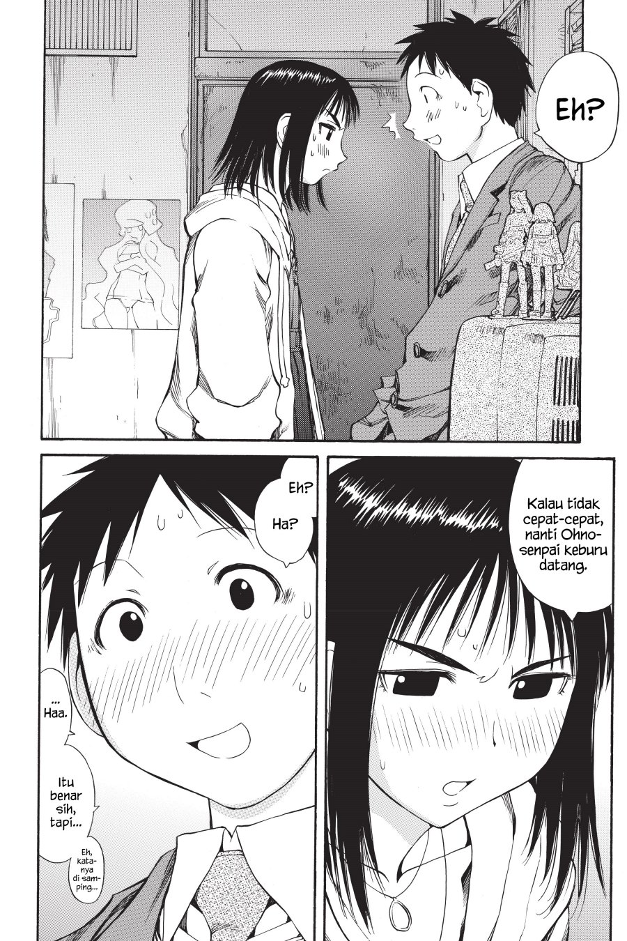 Genshiken – The Society for the Study of Modern Visual Culture Chapter 55 Gambar 15