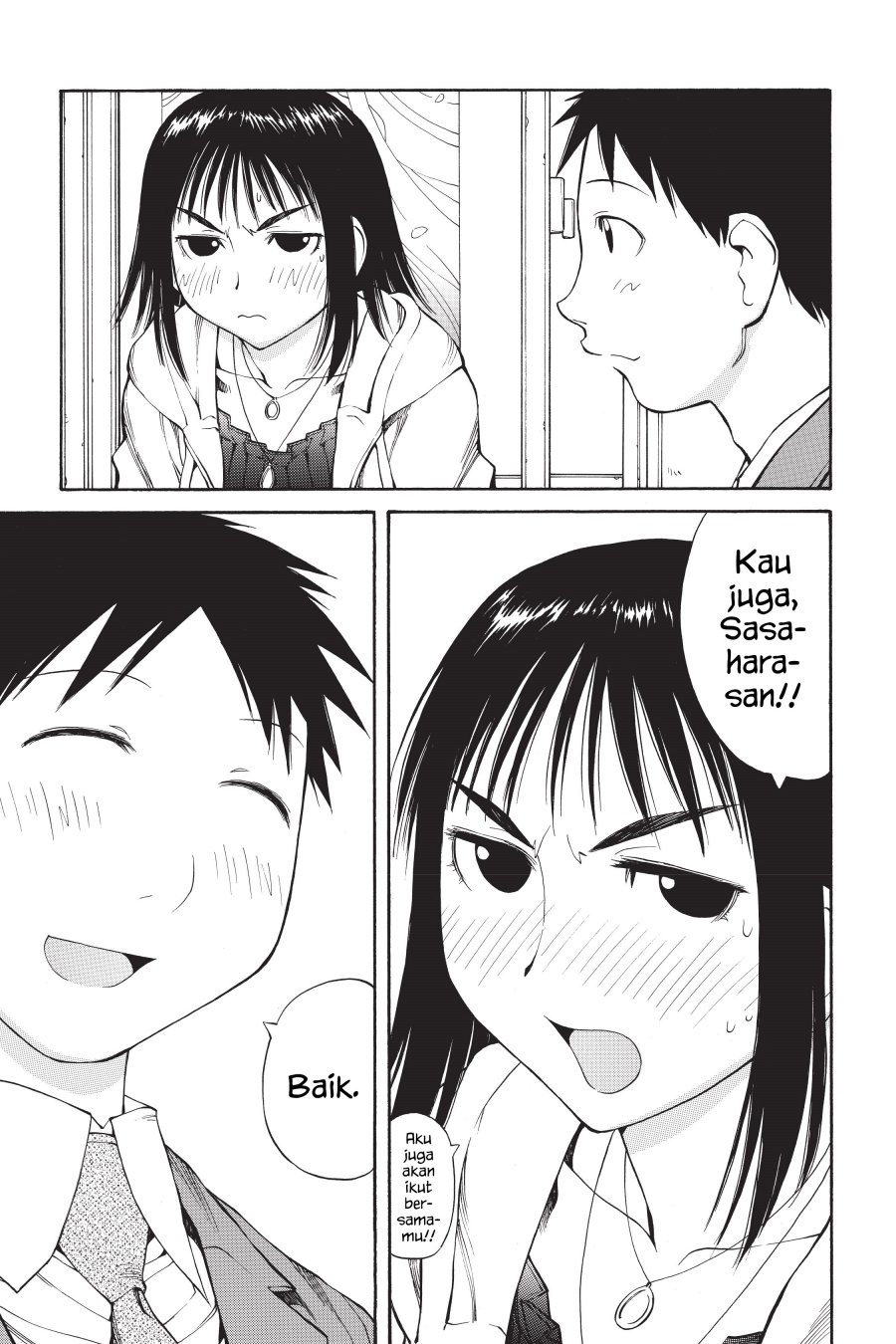 Genshiken – The Society for the Study of Modern Visual Culture Chapter 55 Gambar 26