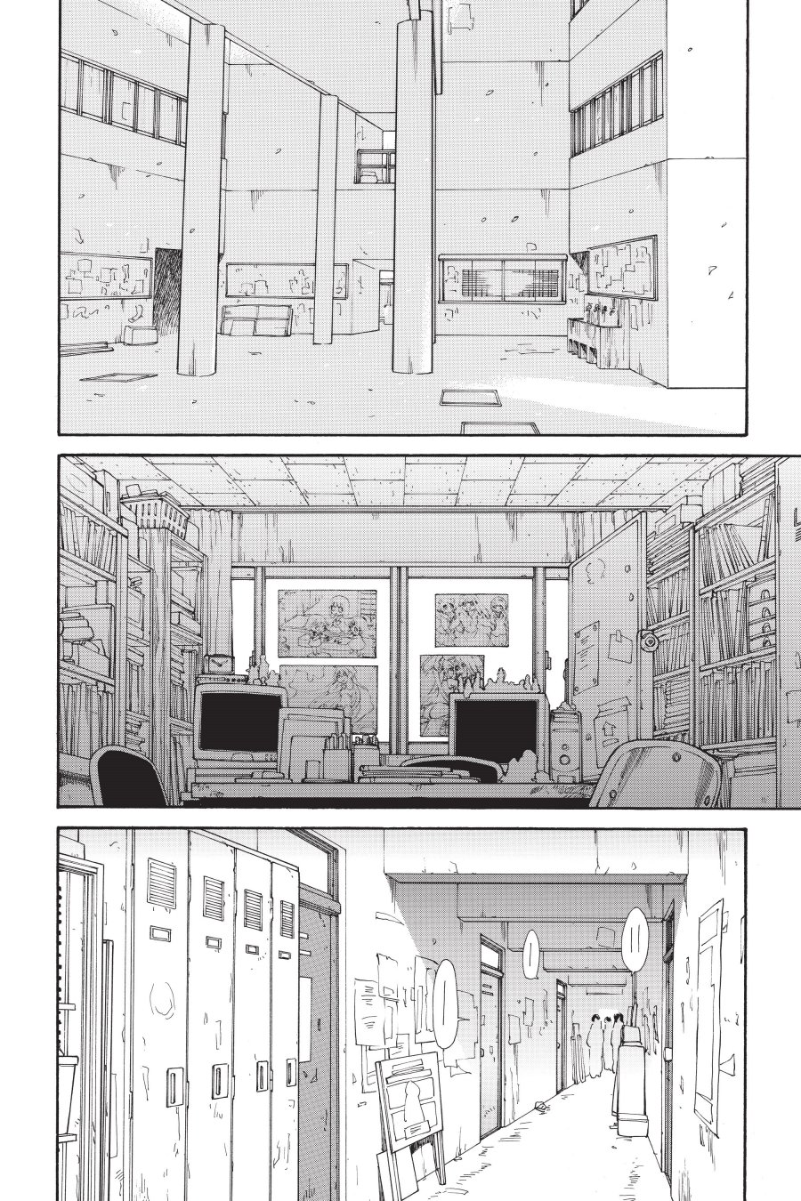 Genshiken – The Society for the Study of Modern Visual Culture Chapter 55 Gambar 29