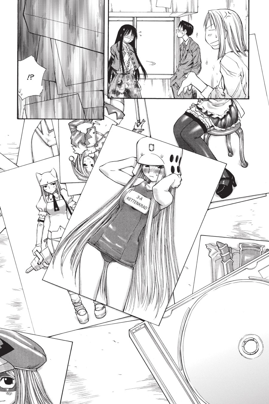 Genshiken – The Society for the Study of Modern Visual Culture Chapter 54 Gambar 17