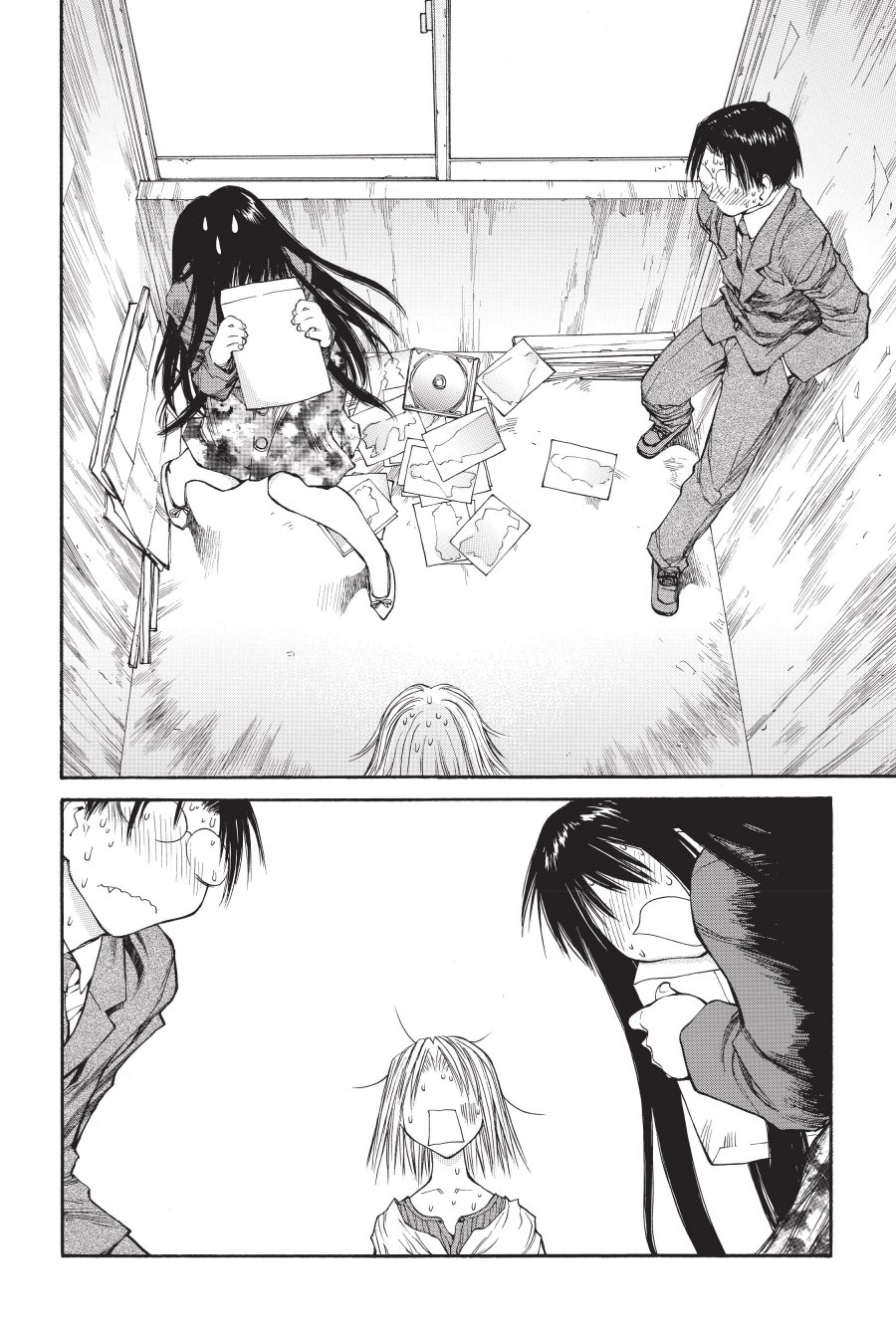 Genshiken – The Society for the Study of Modern Visual Culture Chapter 54 Gambar 18