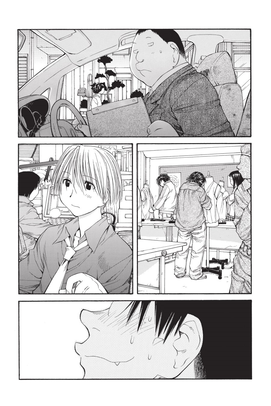 Genshiken – The Society for the Study of Modern Visual Culture Chapter 54 Gambar 21
